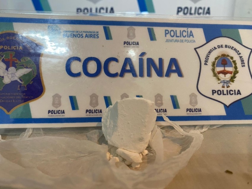 Importante allanamiento por venta de drogas y aprehensión de un sujeto