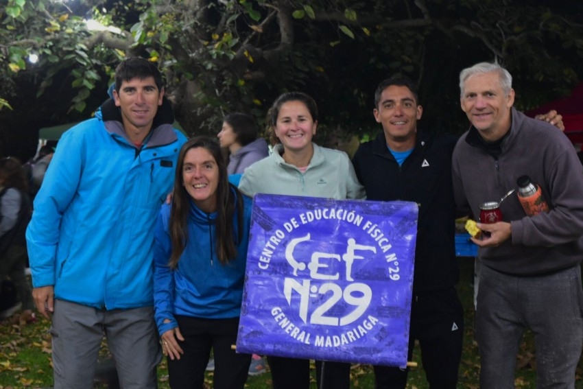 Con gran concurrencia y participacin se desarroll la 1  edicin de 