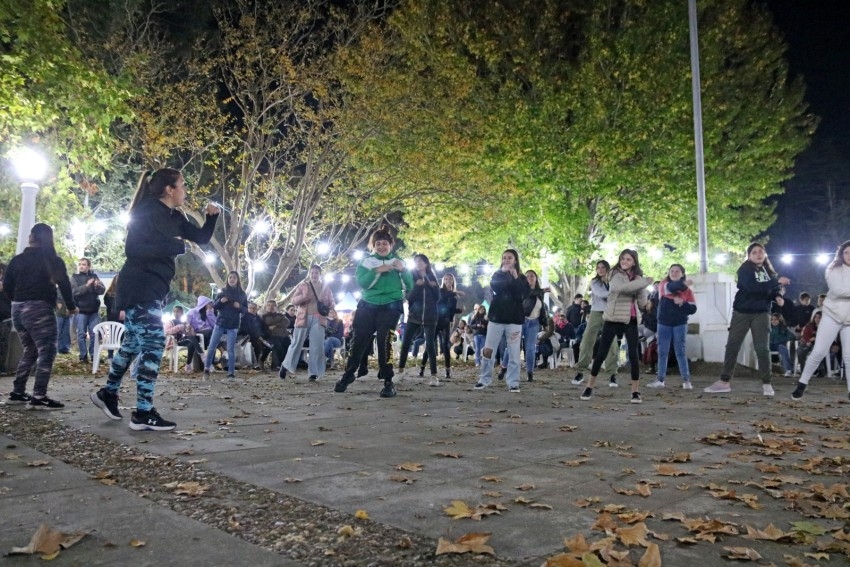 Con gran concurrencia y participación se desarrolló la 1º  edición de