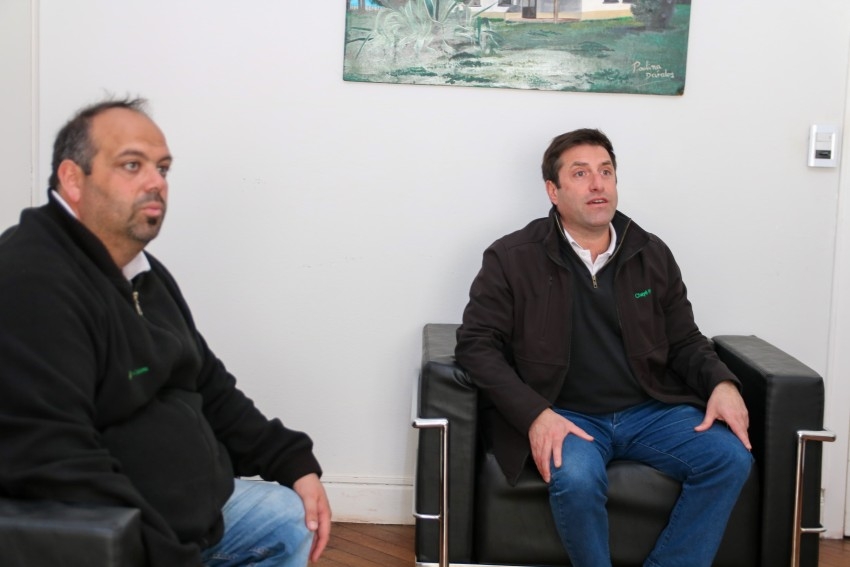 Otra empresa que se suma a Madariaga