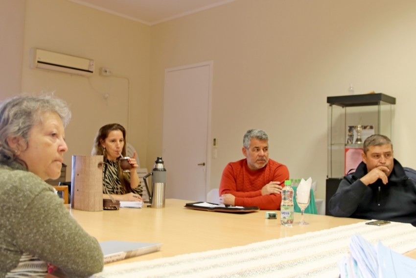 Hubo reunin de la Mesa Salarial y se acord un nuevo aumento para emp