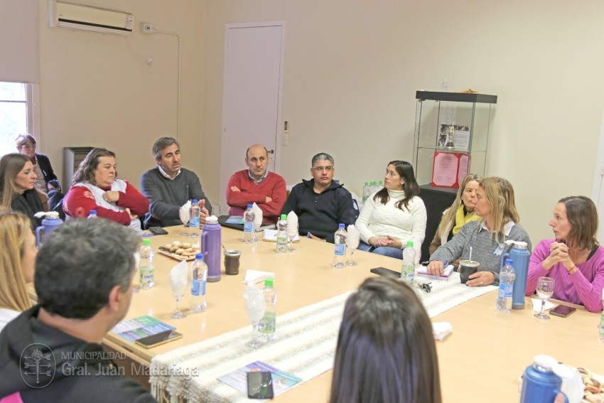 Implementarán distintas acciones para mejorar la seguridad vial en el