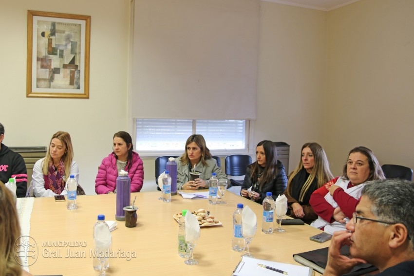 Implementarán distintas acciones para mejorar la seguridad vial en el