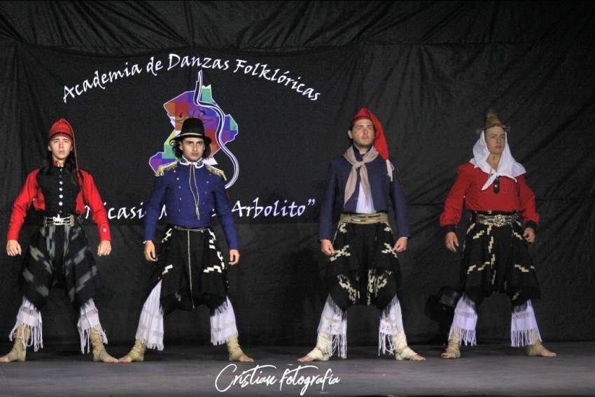 Jirn Gaucho celebra su aniversario con un homenaje al circo criollo