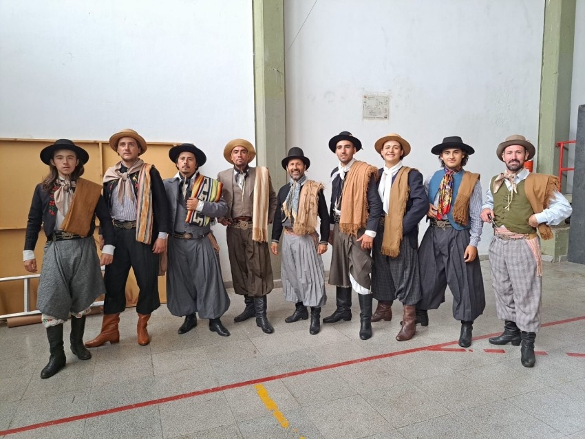 Jirn Gaucho celebra su aniversario con un homenaje al circo criollo