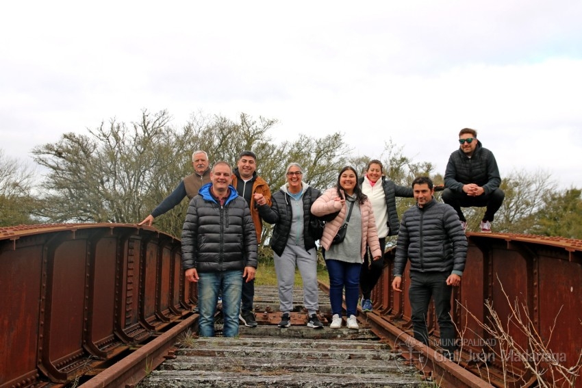 El Paraje Juancho vivi� una hermosa jornada deportiva y solidaria