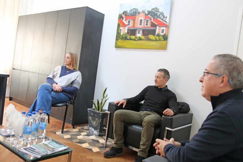 La Bodega Gamboa avanza con su proyecto en Madariaga