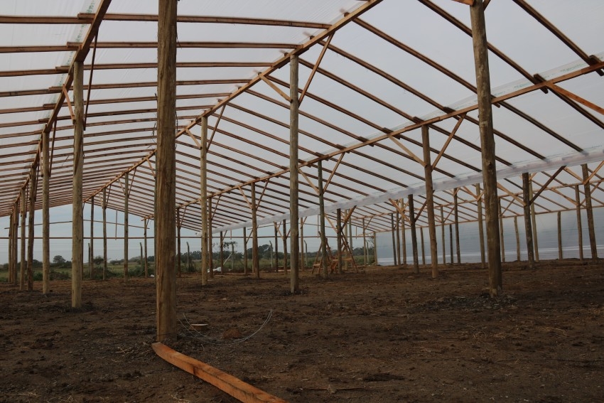 El Parque Industrial avanza en su desarrollo