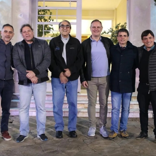 El Rally Mar y Sierras tuvo su segunda fecha en Madariaga