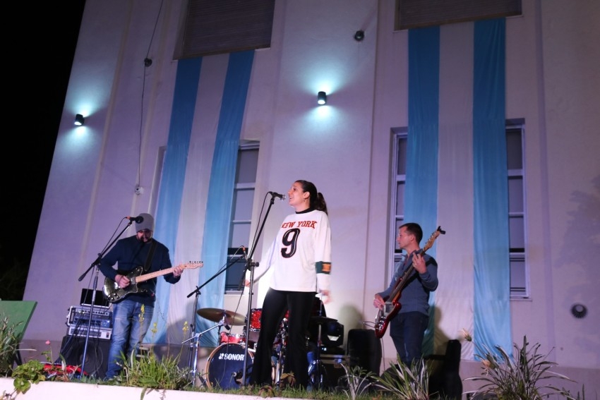 El Rally Mar y Sierras tuvo su segunda fecha en Madariaga