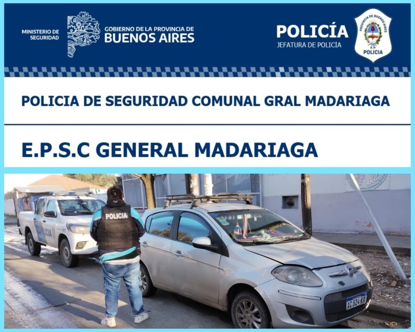 Mltiples allanamientos y aprehensin por el robo en una vivienda del 