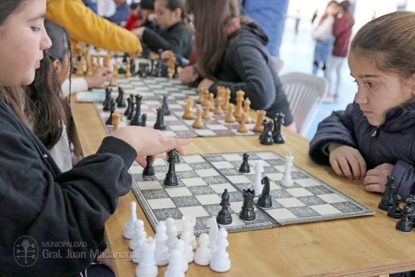 Ms de 150 chicos participan de la colonia de invierno municipal