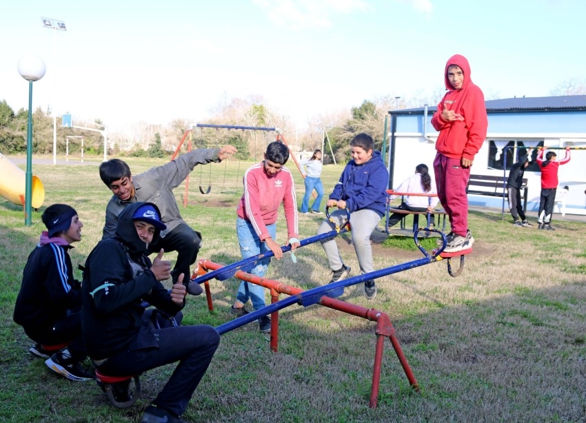 Con una jornada especial se celebr el Da Internacional de la Juventu