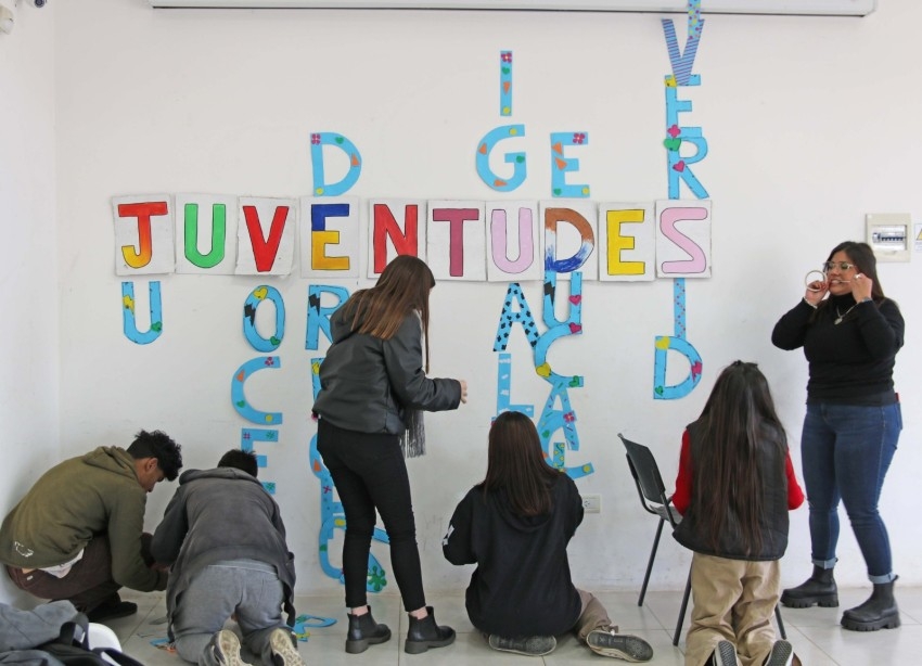 Con una jornada especial se celebr el Da Internacional de la Juventu