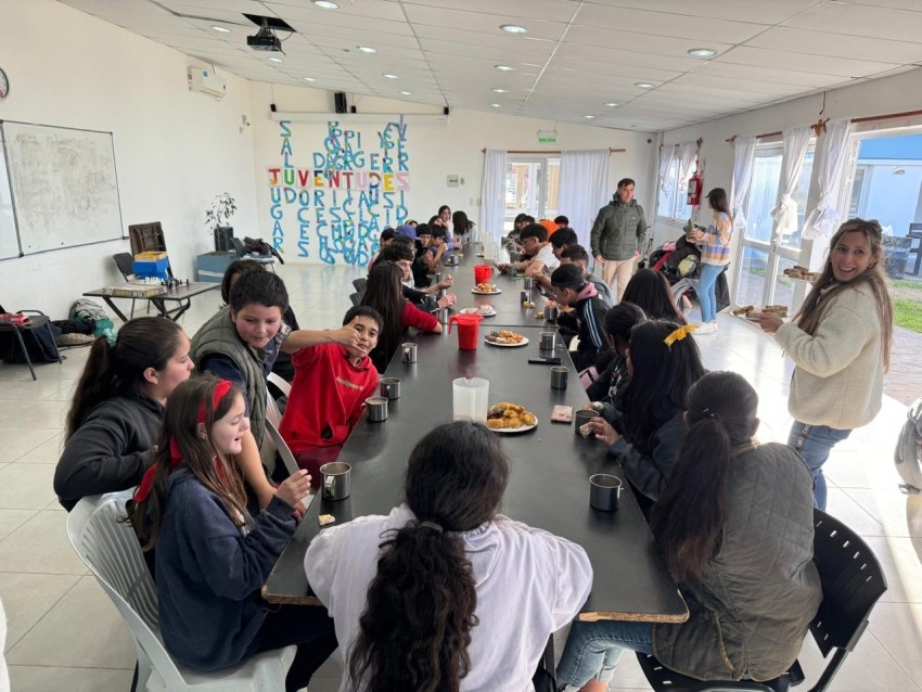 Con una jornada especial se celebr el Da Internacional de la Juventu