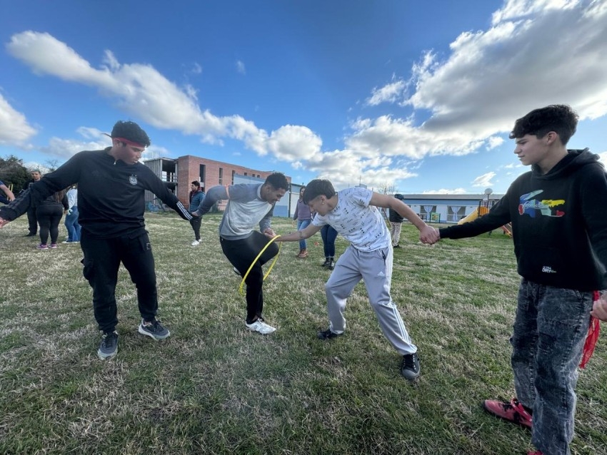 Con una jornada especial se celebr el Da Internacional de la Juventu