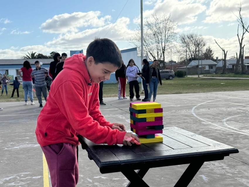 Con una jornada especial se celebr el Da Internacional de la Juventu