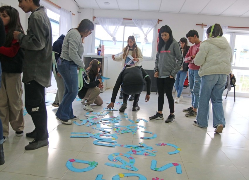 Con una jornada especial se celebr el Da Internacional de la Juventu