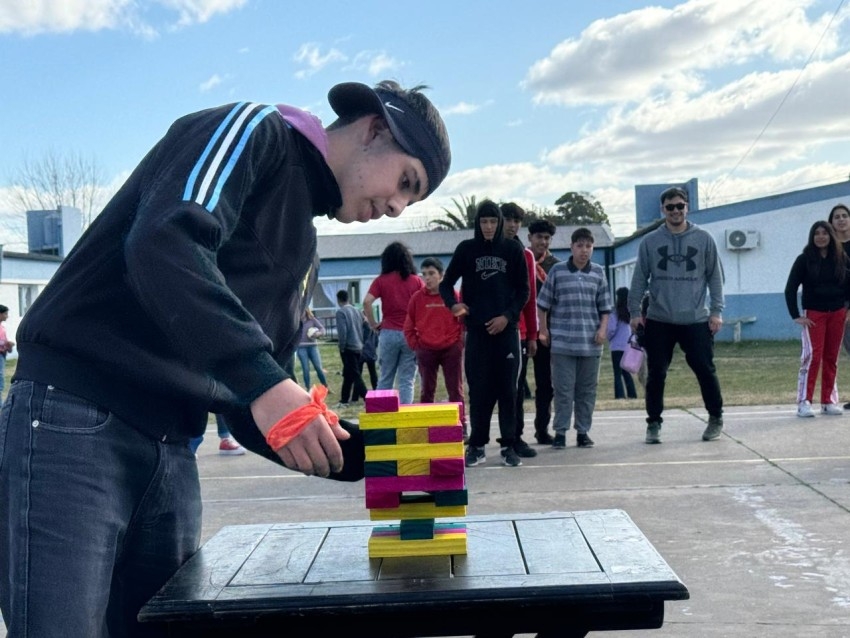 Con una jornada especial se celebr el Da Internacional de la Juventu