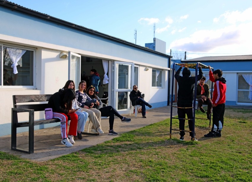 Con una jornada especial se celebr el Da Internacional de la Juventu