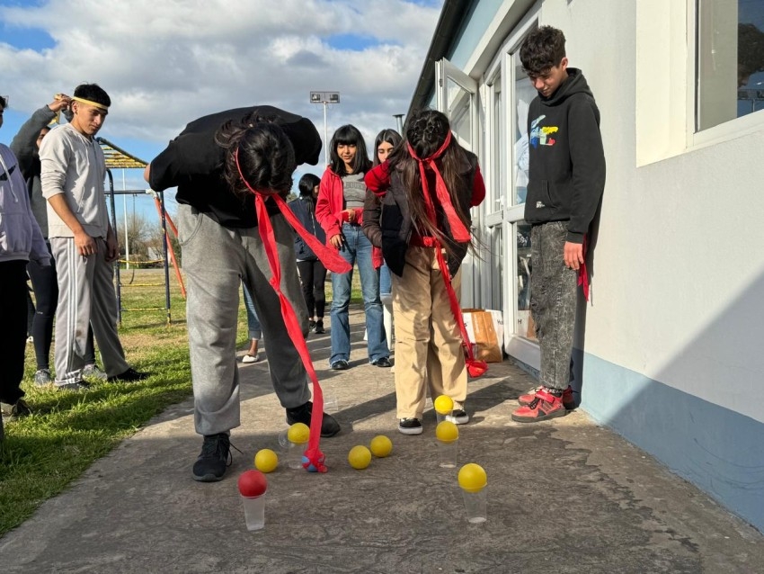 Con una jornada especial se celebr el Da Internacional de la Juventu