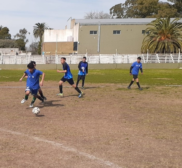 Madariaguenses lograron el pase a la final de los Juegos Bonaerenses