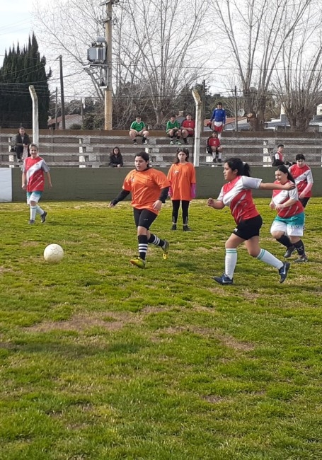 Madariaguenses lograron el pase a la final de los Juegos Bonaerenses