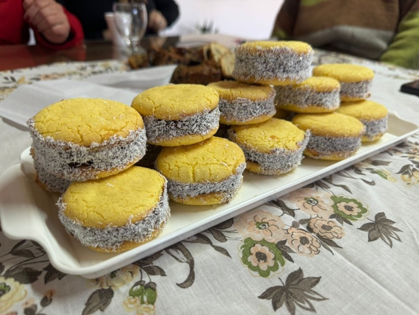 Culmin el taller de panificados en la Delegacin de Macedo