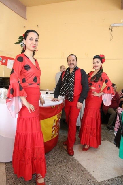 A pura tradicin se realiz una nueva edicin del Crisol de Razas