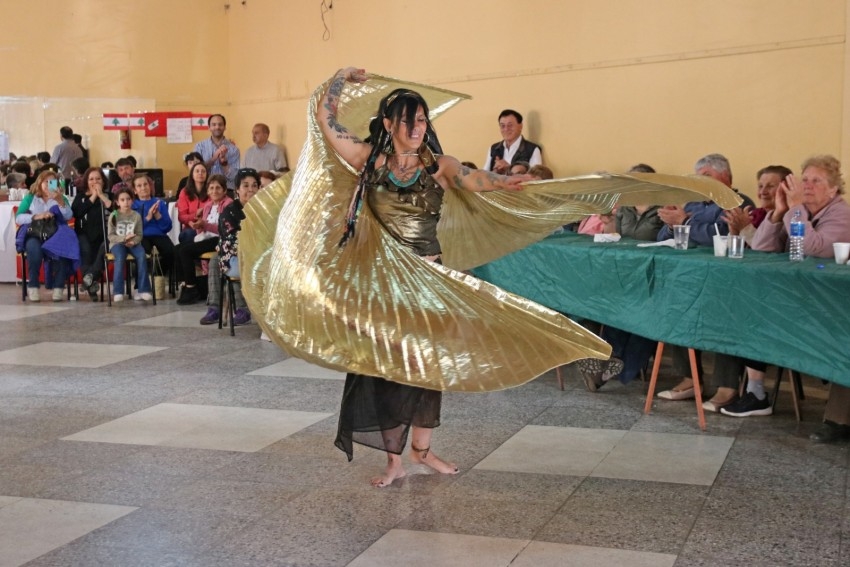 A pura tradicin se realiz una nueva edicin del Crisol de Razas