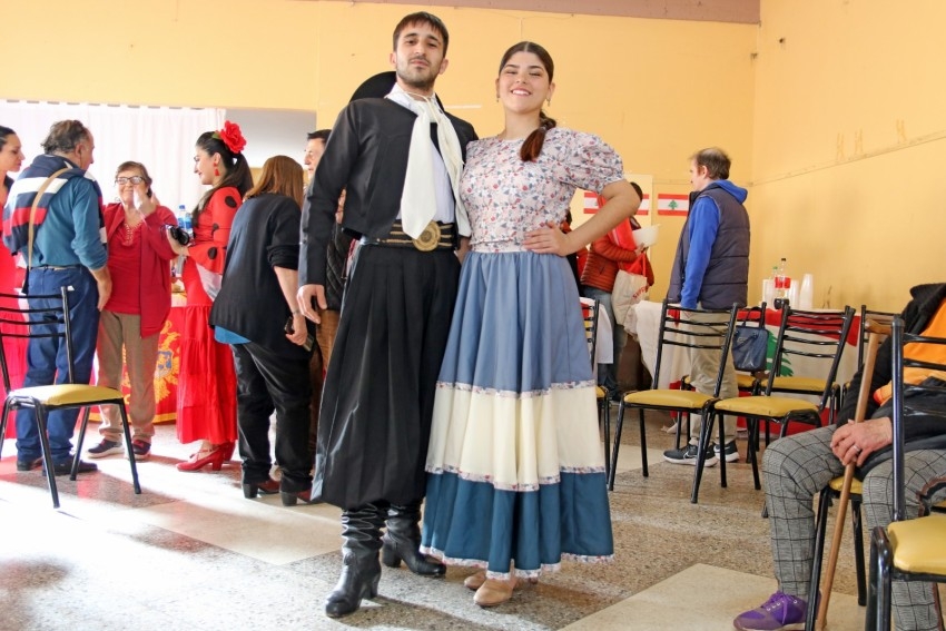 A pura tradicin se realiz una nueva edicin del Crisol de Razas