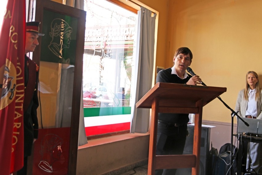 A pura tradicin se realiz una nueva edicin del Crisol de Razas