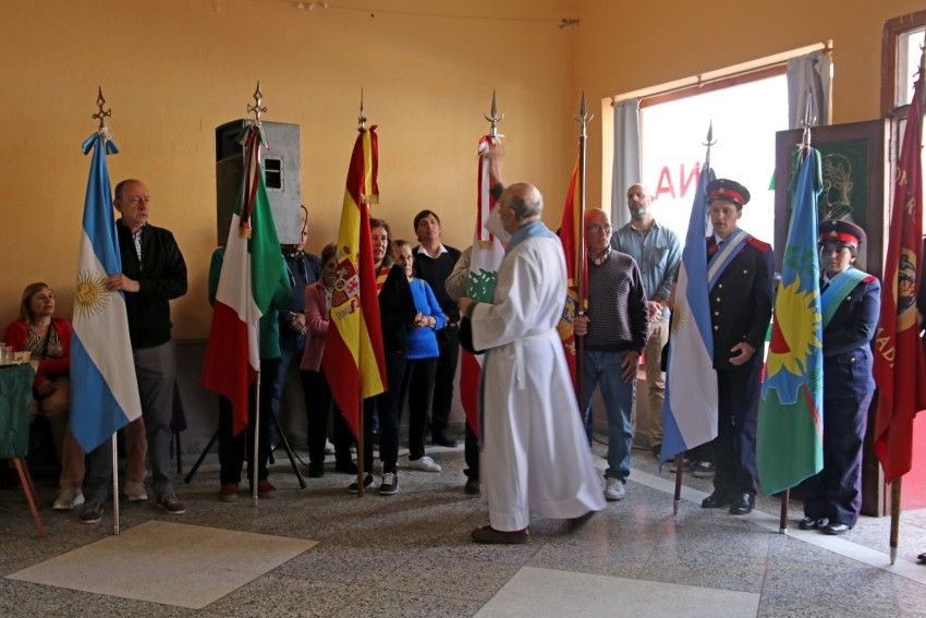 A pura tradicin se realiz una nueva edicin del Crisol de Razas