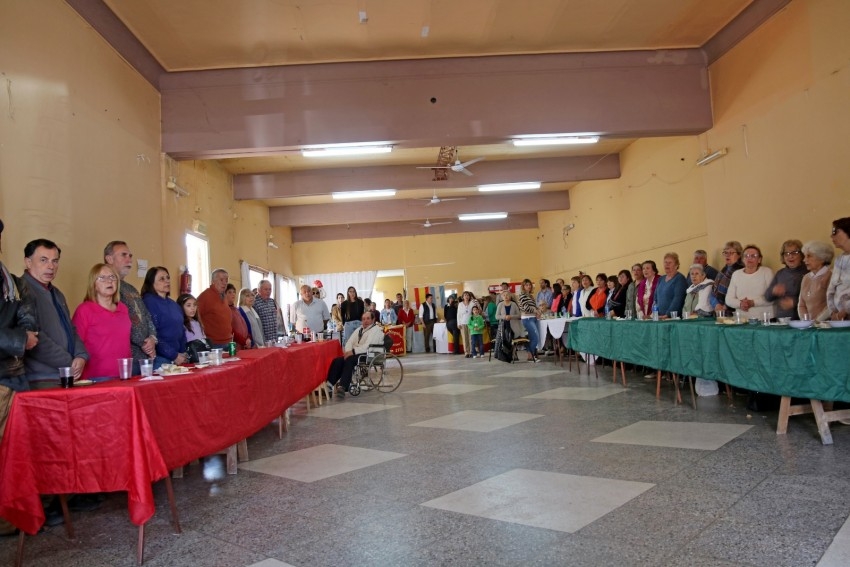 A pura tradicin se realiz una nueva edicin del Crisol de Razas