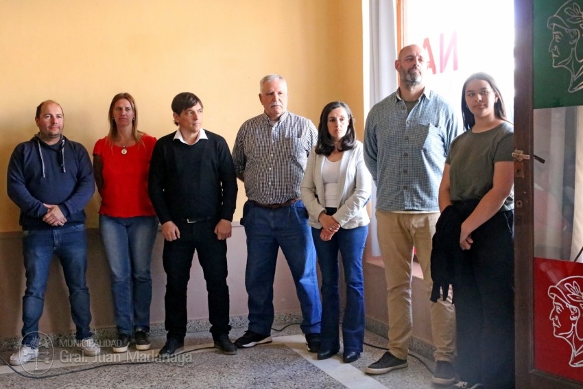 A pura tradicin se realiz una nueva edicin del Crisol de Razas