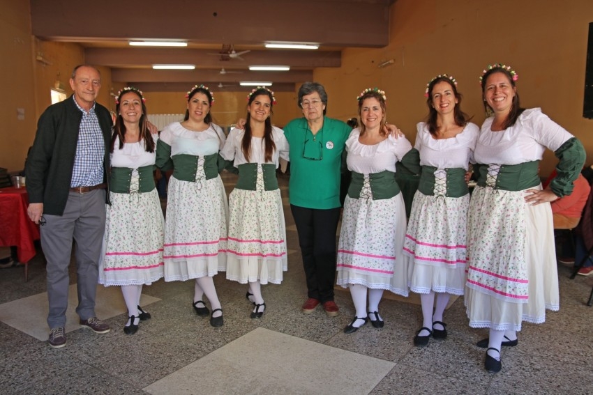 A pura tradicin se realiz una nueva edicin del Crisol de Razas