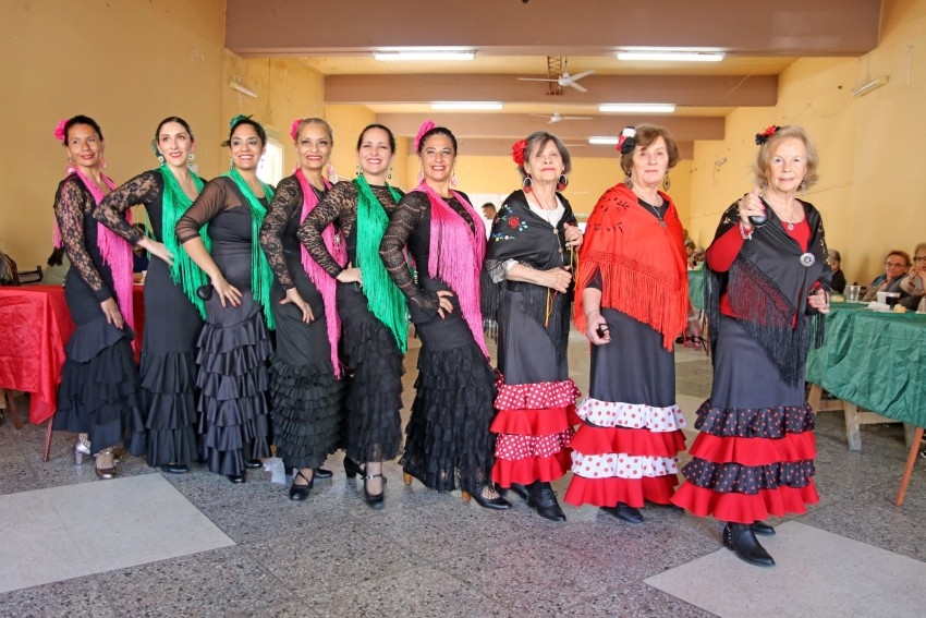 A pura tradicin se realiz una nueva edicin del Crisol de Razas