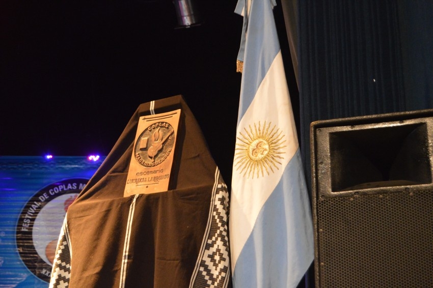 Se conocieron las letras seleccionadas del Festival Coplas Madariaguen