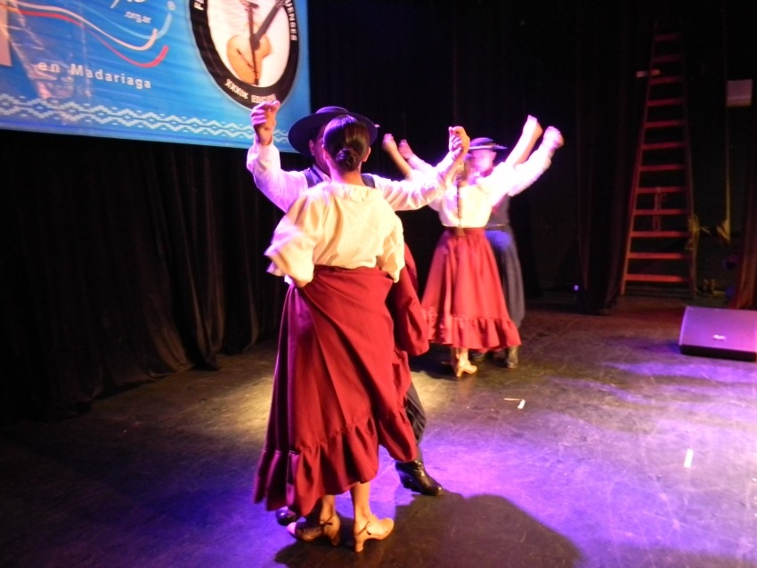 Se conocieron las letras seleccionadas del Festival Coplas Madariaguen