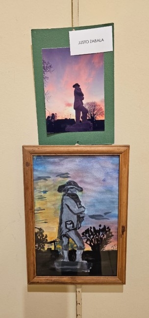 Se inaugur la muestra de arte y fotografa 