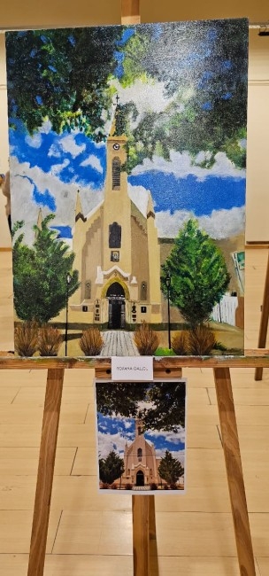 Se inaugur la muestra de arte y fotografa 