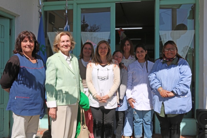 La Escuela Primaria N 16 