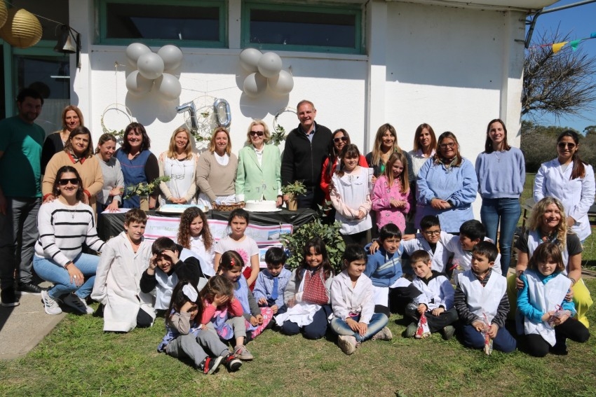 La Escuela Primaria N 16 