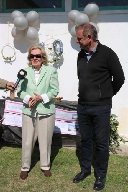 La Escuela Primaria N 16 