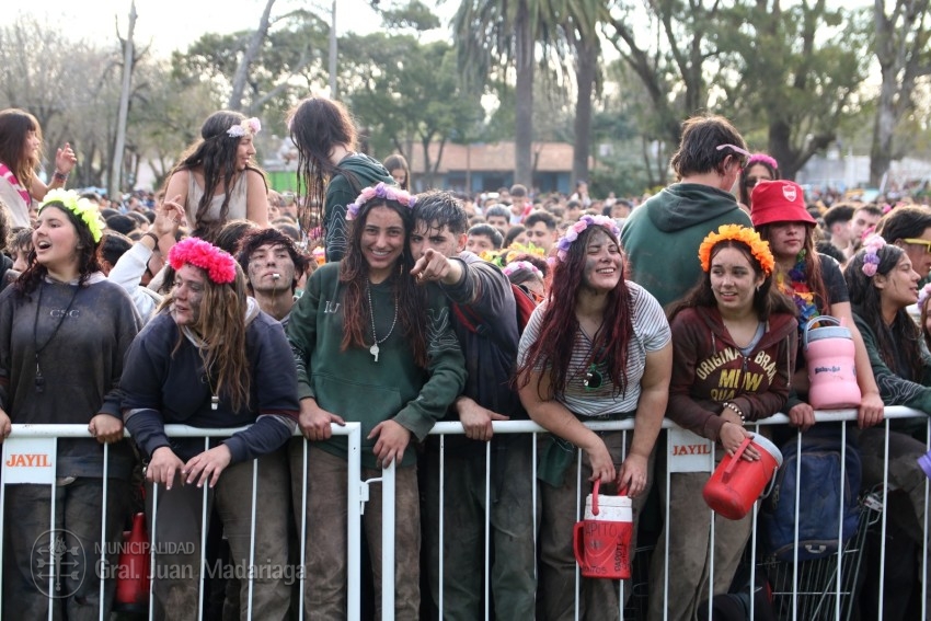 El festejo de la primavera en fotos