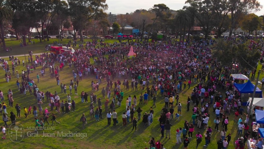 El festejo de la primavera en fotos