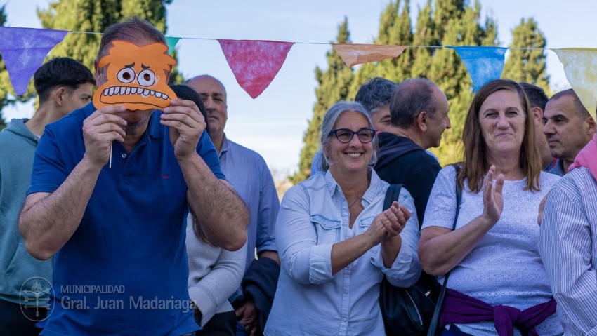 El festejo de la primavera en fotos