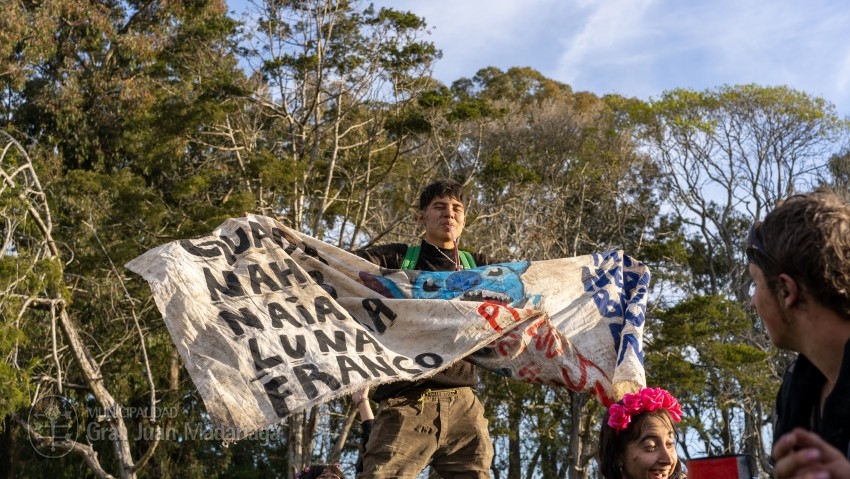 El festejo de la primavera en fotos