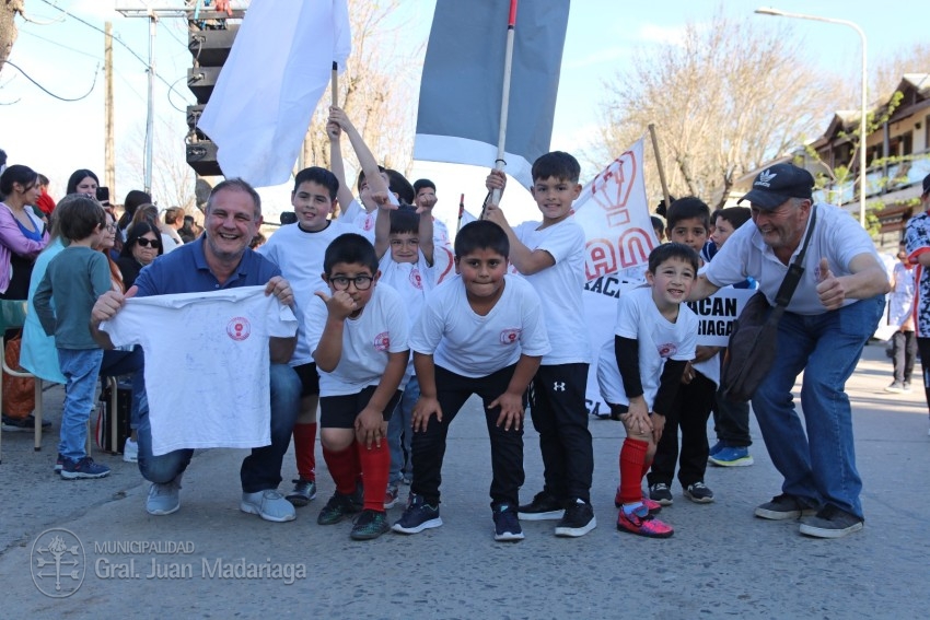 El festejo de la primavera en fotos