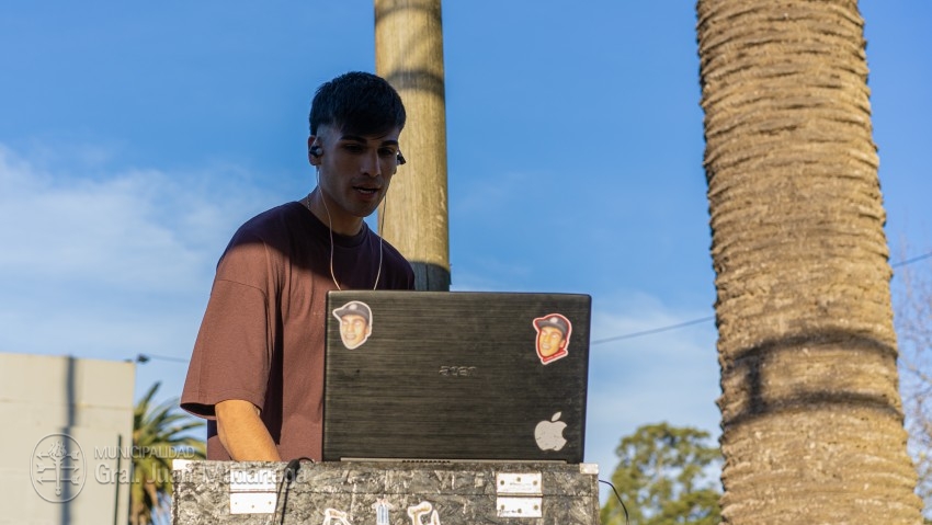El festejo de la primavera en fotos